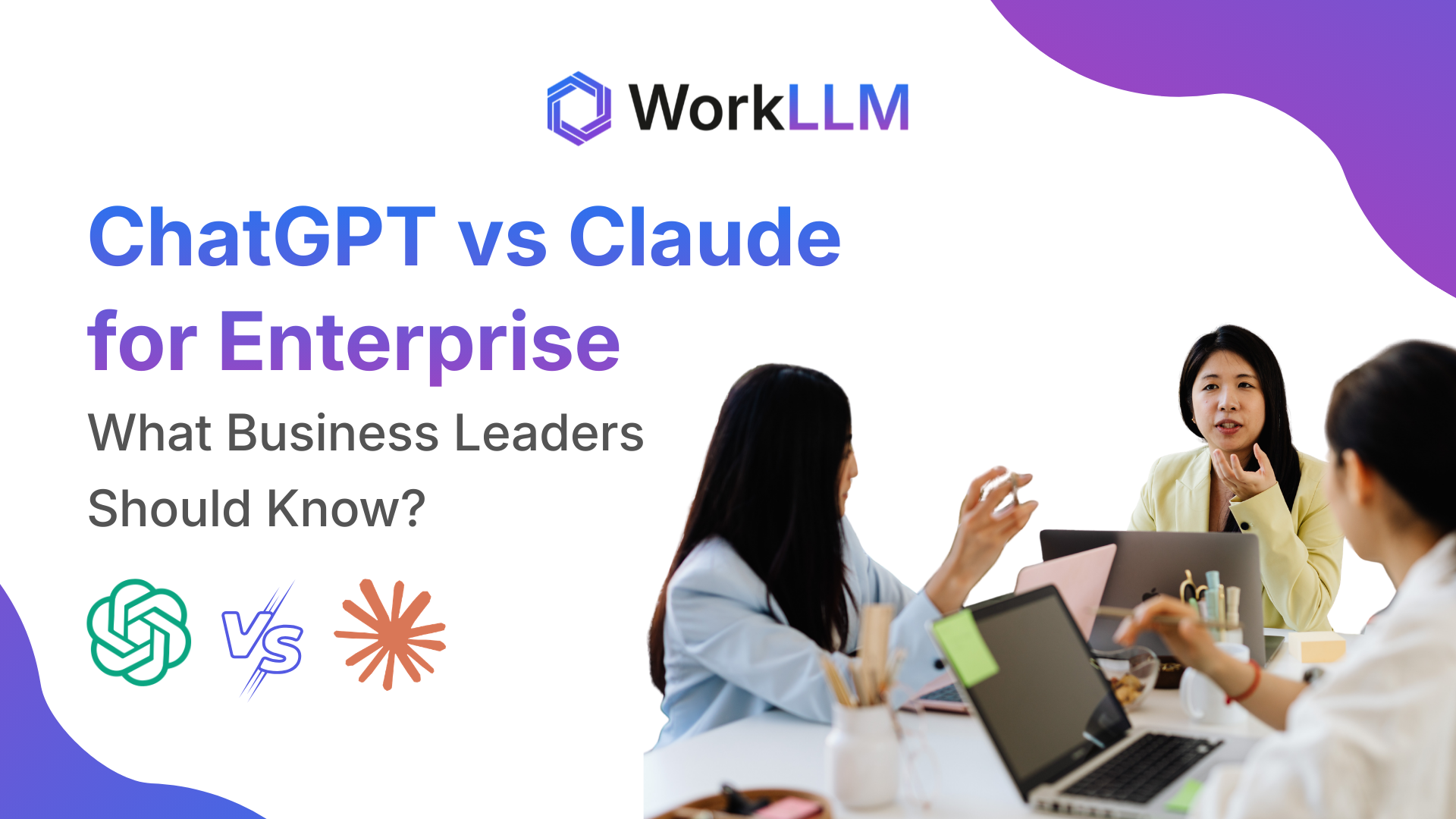 ChatGPT vs Claude for Enterprise