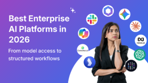 Best Enterprise AI Platforms in 2026