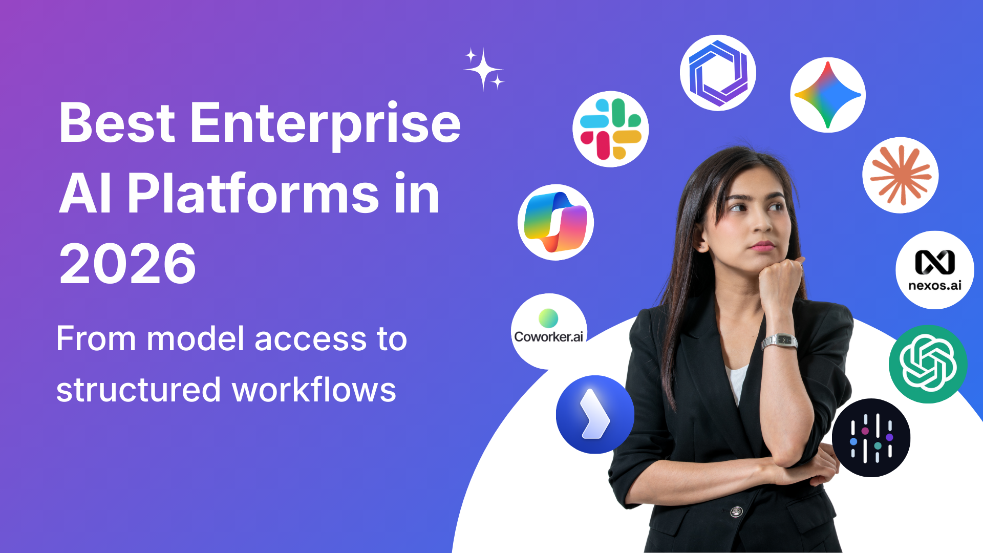 Best Enterprise AI Platforms in 2026