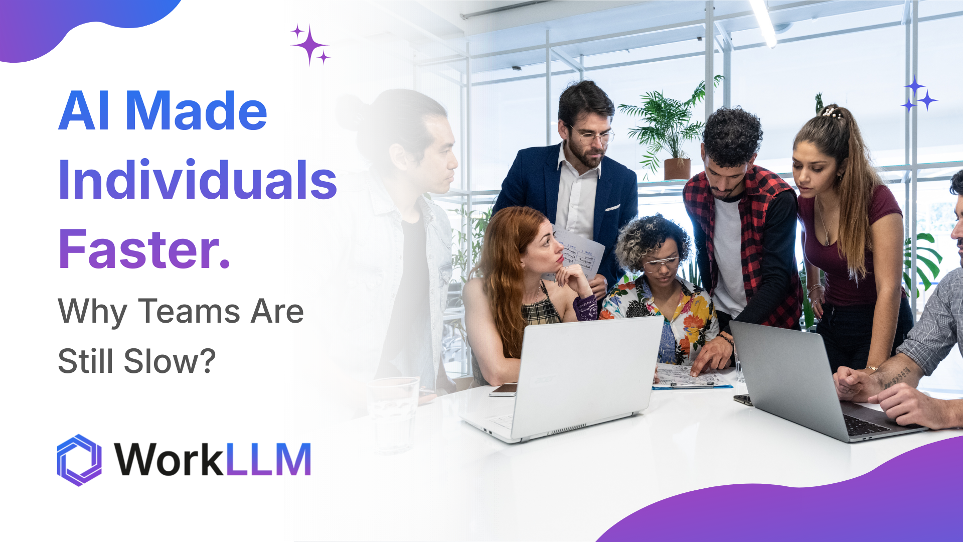 AI for team collaboration