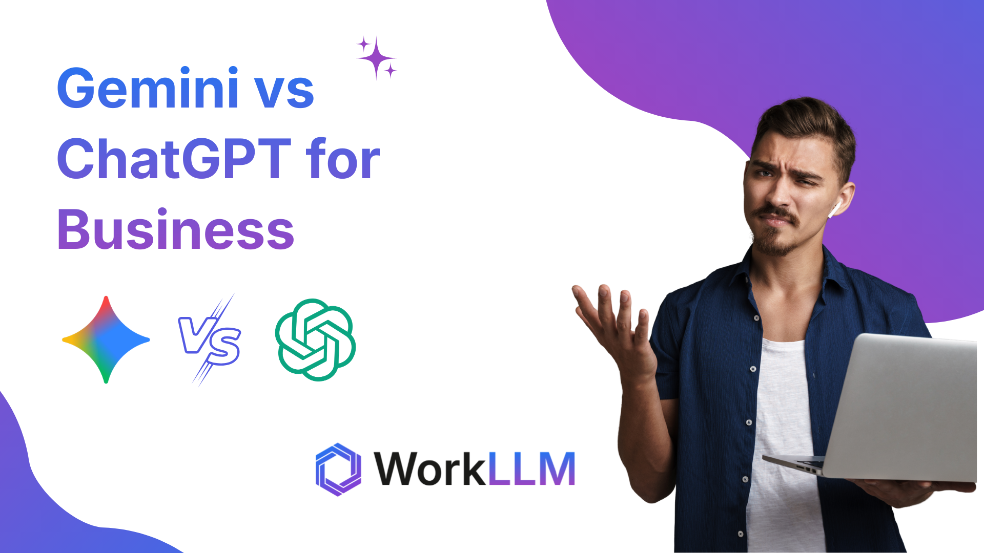 Gemini vs ChatGPT for Business