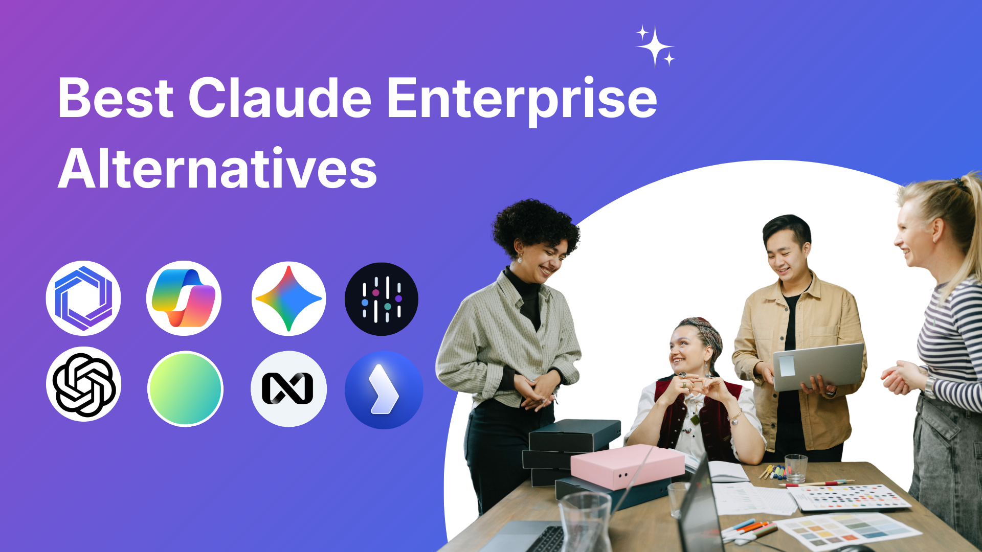 Best Claude Enterprise Alternatives