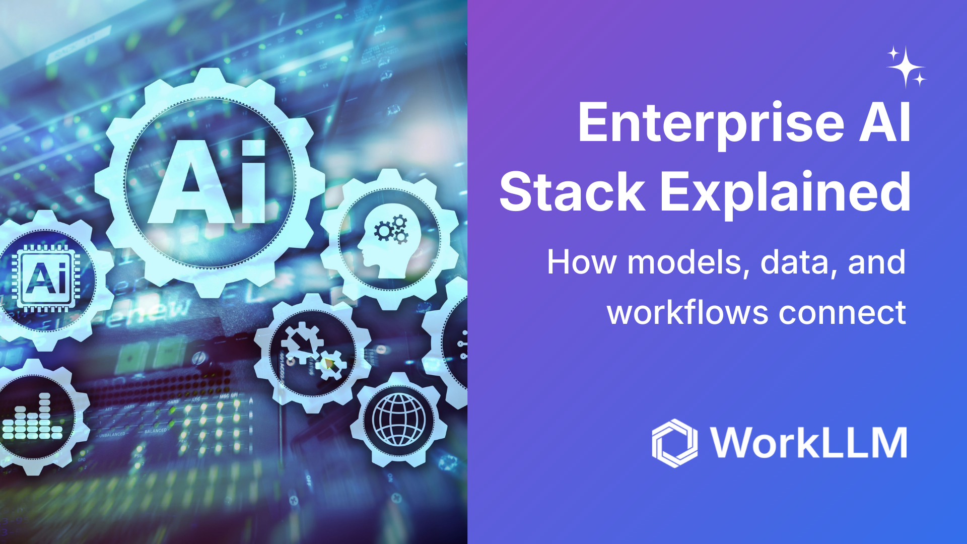 Enterprise AI Stack Explained