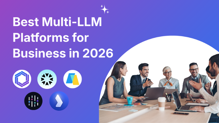 Best Multi-LLM platforms for business