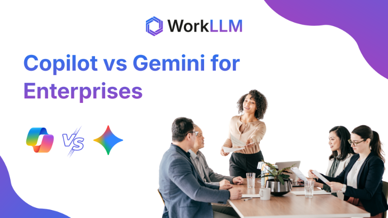 Copilot vs Gemini for Enterprise