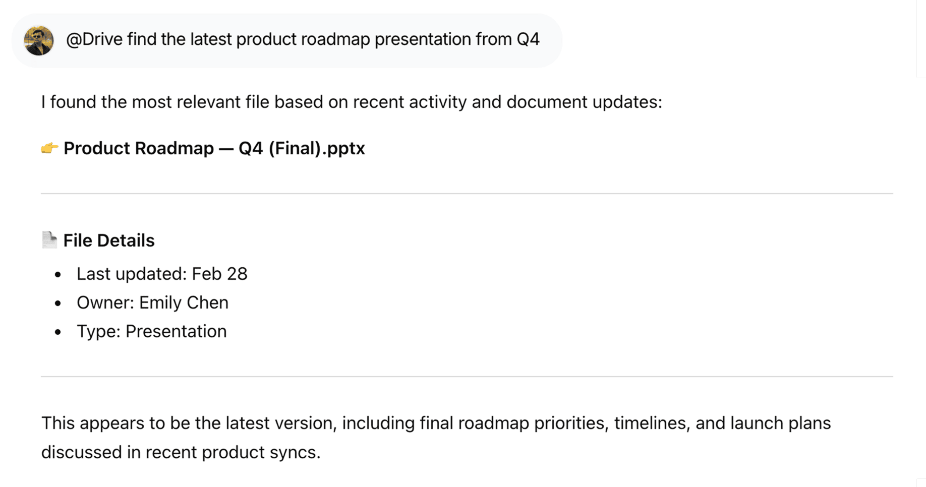 Google Drive - Find Files | WorkLLM