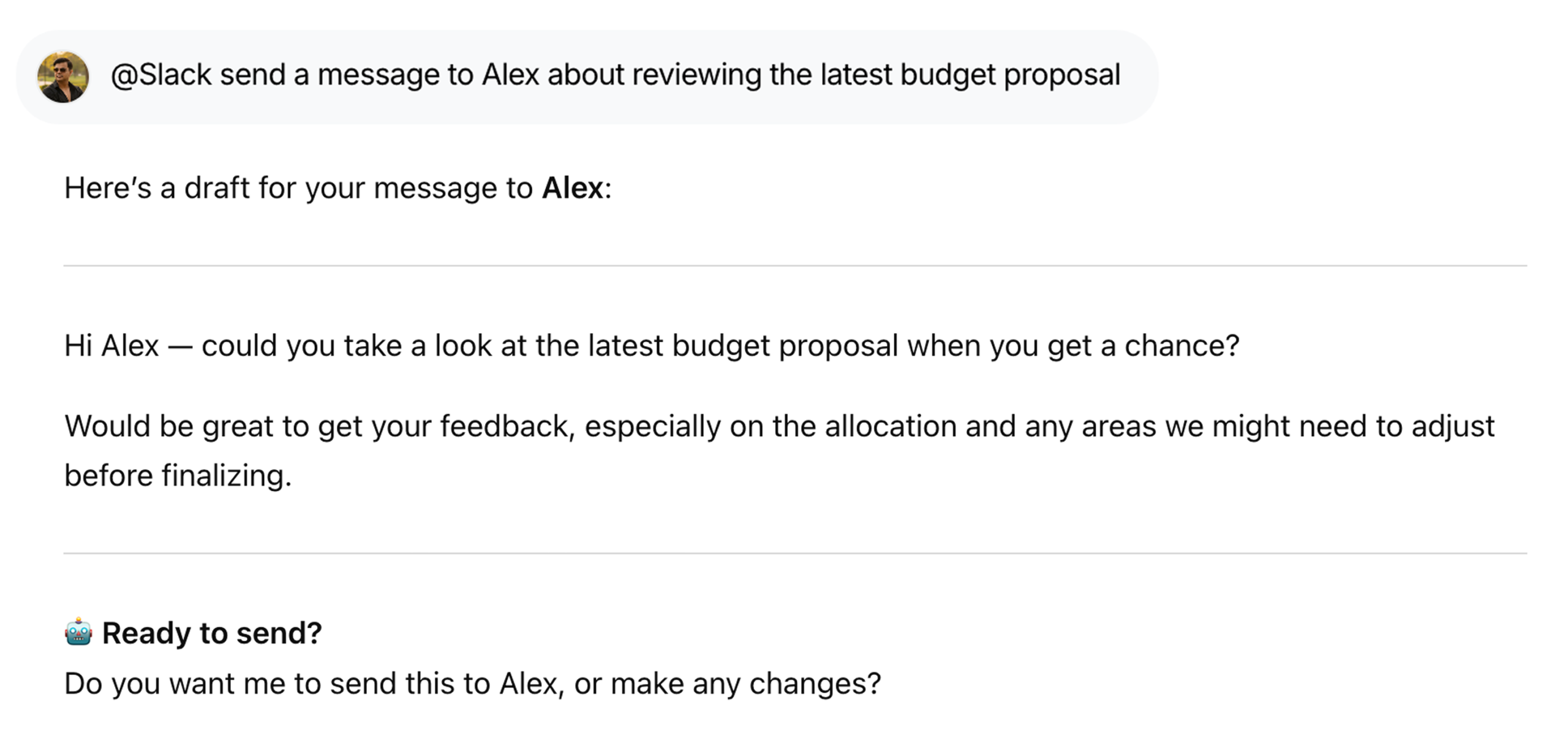 Slack - Reach Right People | WorkLLM