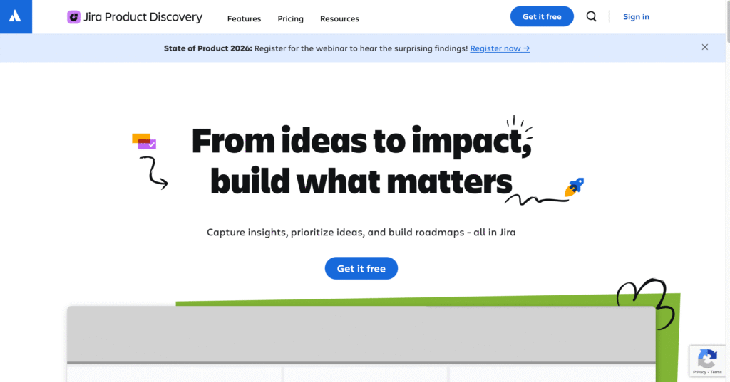 Jira Product Discovery