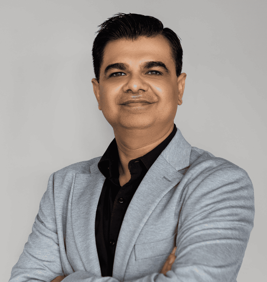 Dhimant Bhundia