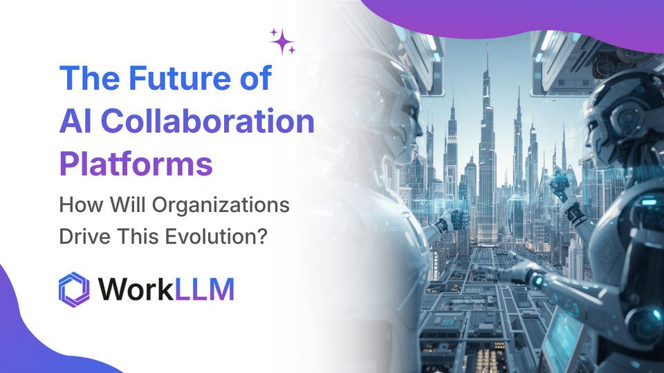 The future of AI collaboration platform