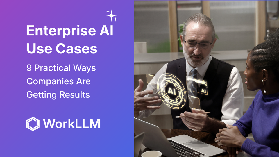 Enterprise AI use cases
