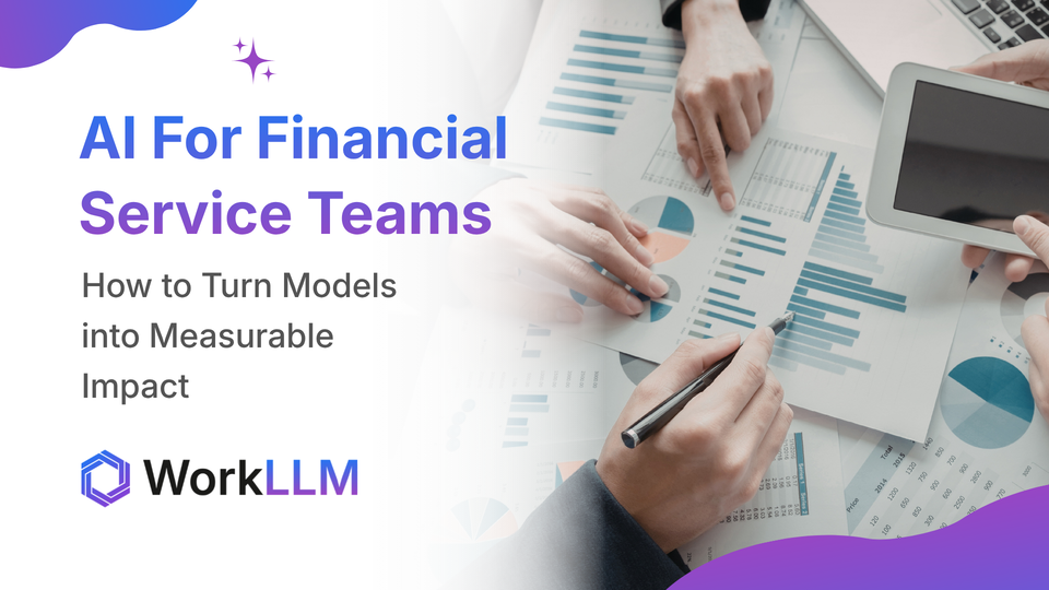 AI for finance teams