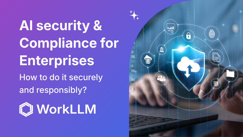 AI security and compliances for enterprises