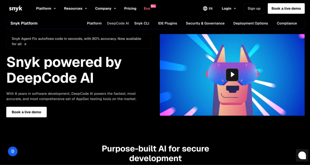 DeepCode AI