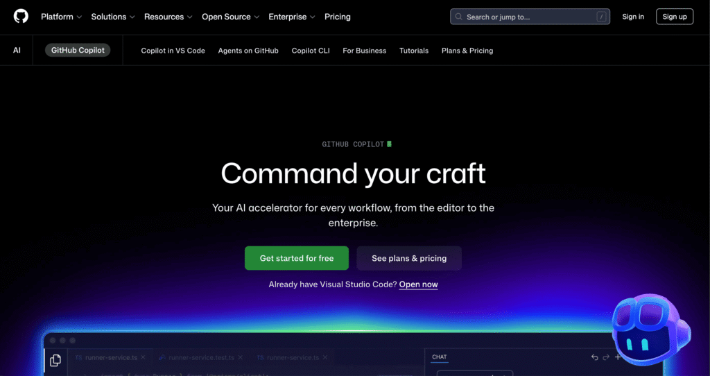 Github Copilot