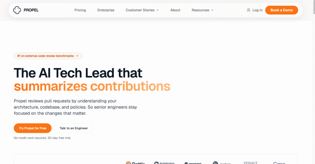 Propel Code AI