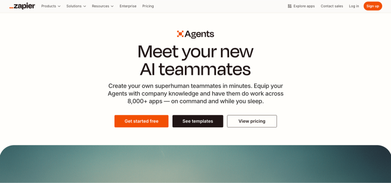 Zapier AI