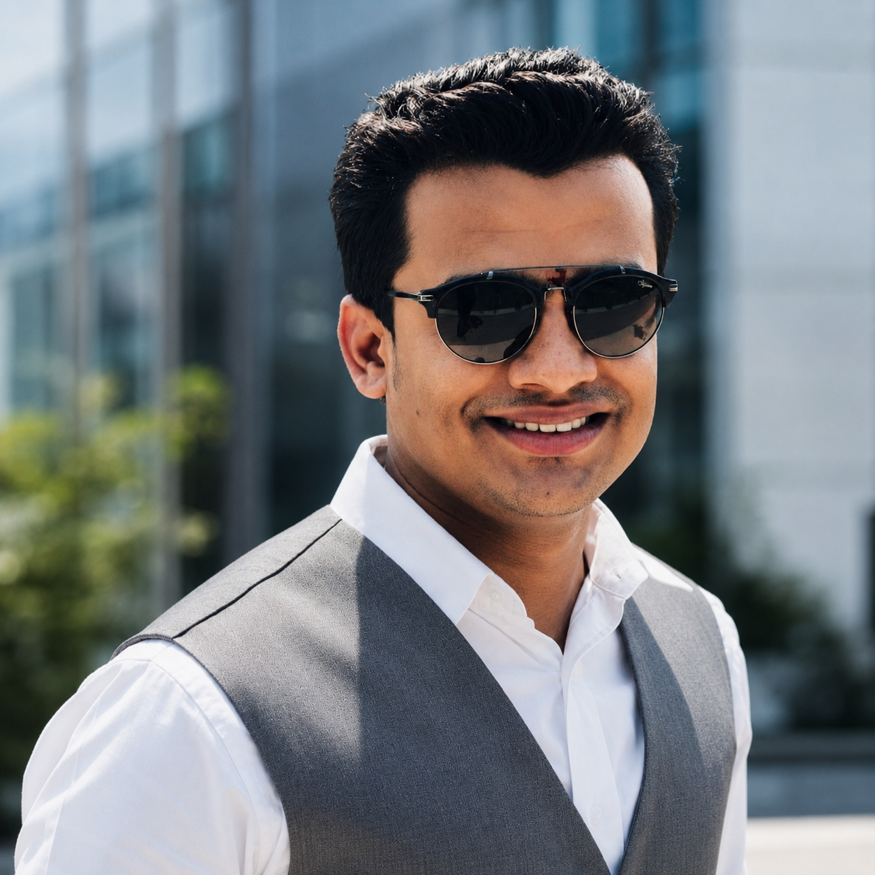 Manoj Gunjikar