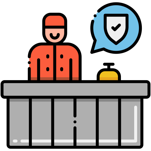 Icon - Front Office Policy Agent