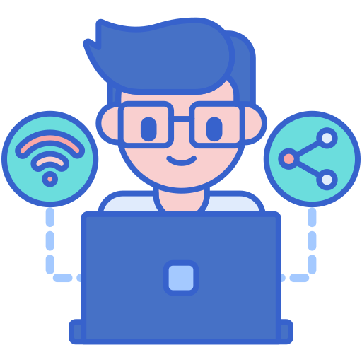 Icon - IT Support