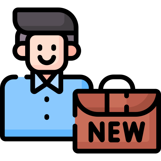 Icon - New hIre agent