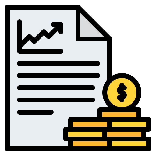 Icon - finance policy