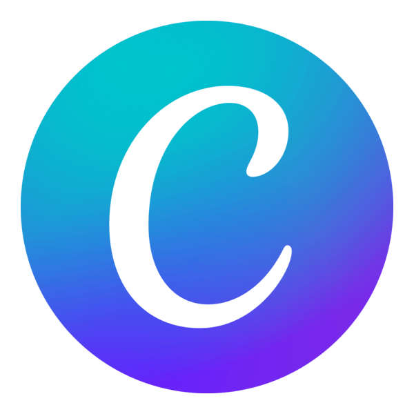 Canva Logo Icon