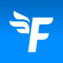FreeAgent Icon logo