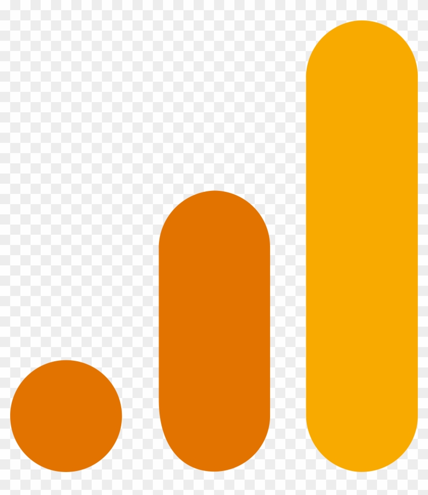 Google Analytics Icon Logo