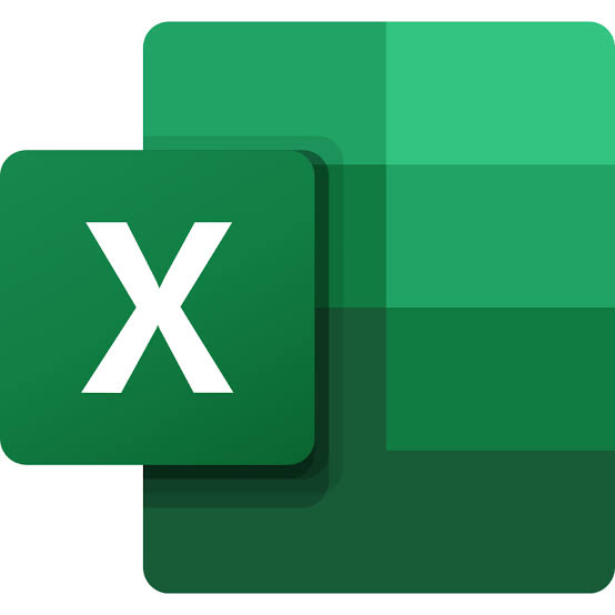 Microsoft Excel Icon Logo