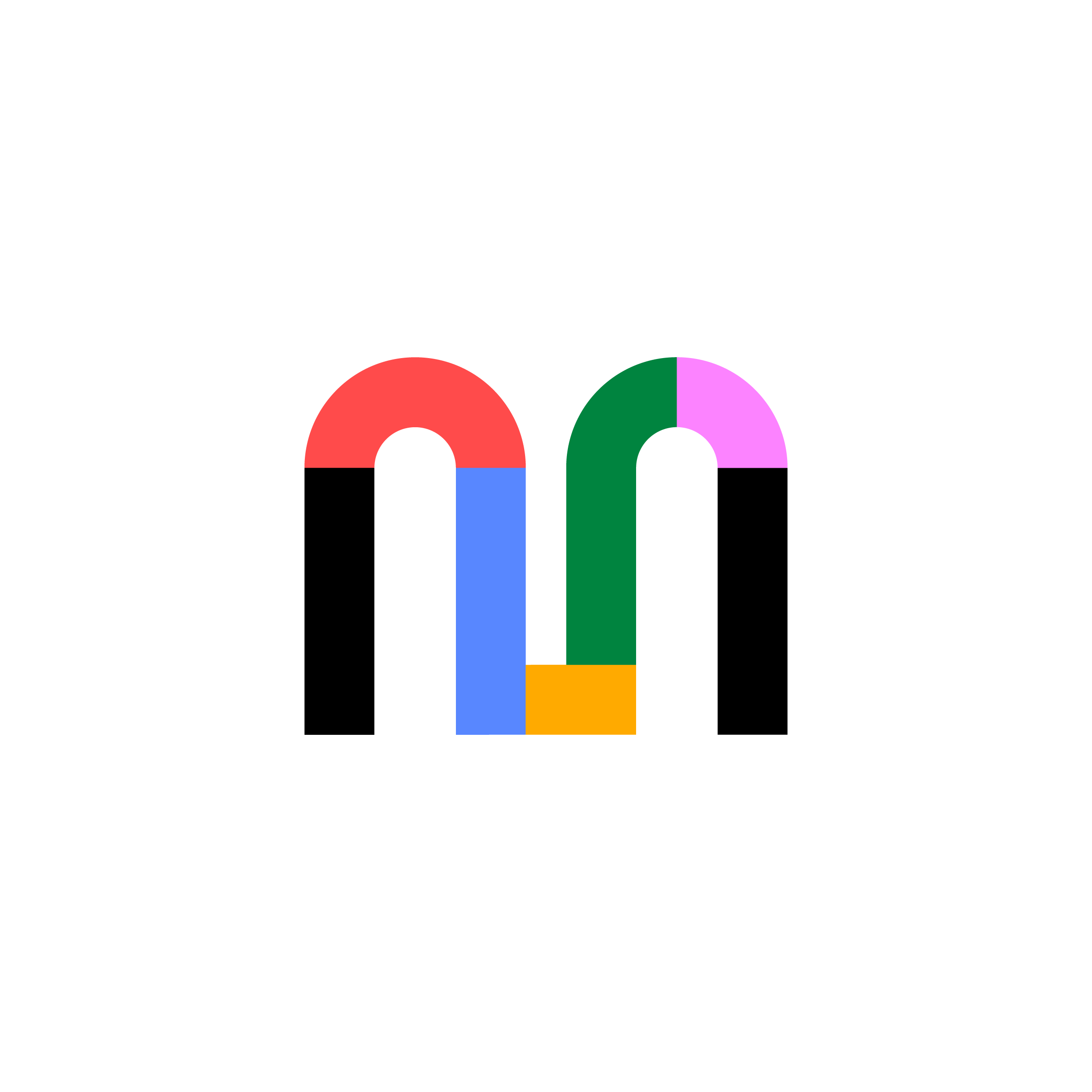 Mural Logo Icon