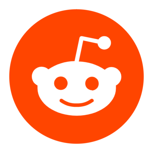 Reddit logo icon
