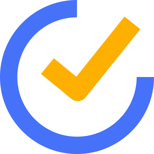 Ticktick Logo icon