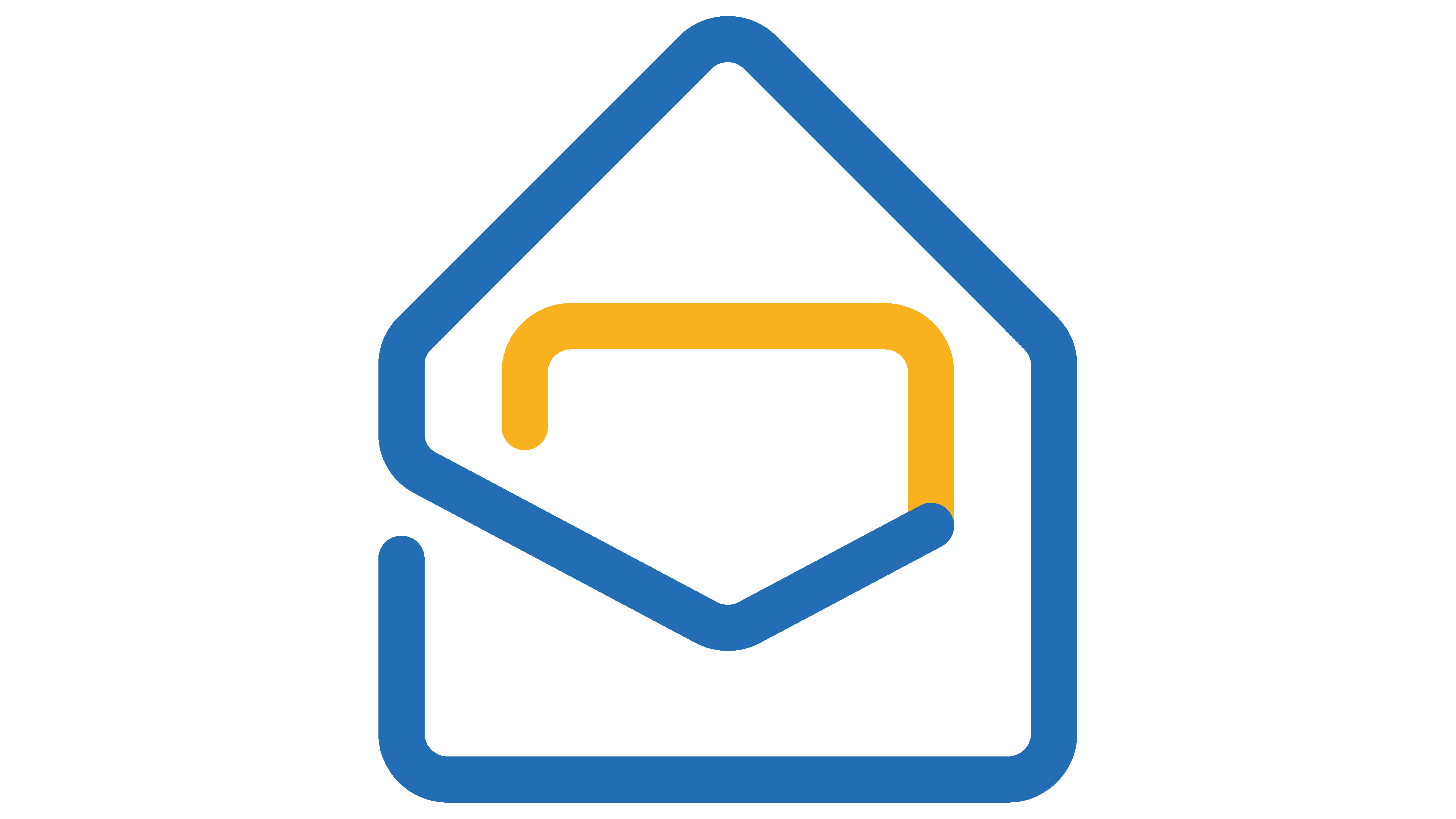 Zoho mail icon logo