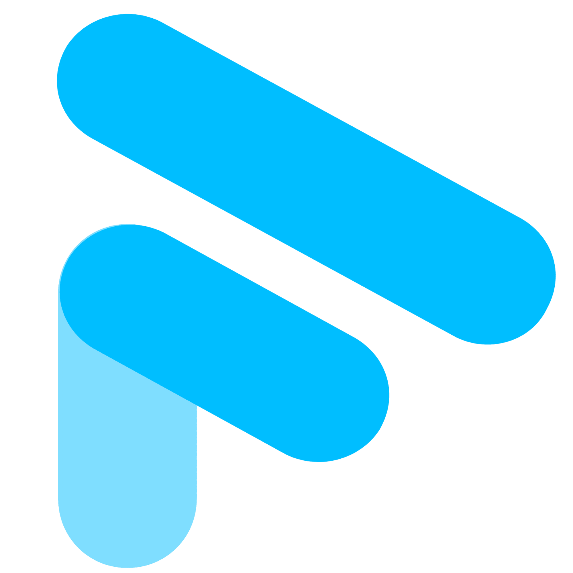 fathom logo icon