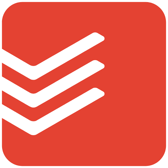 todoist icon logo